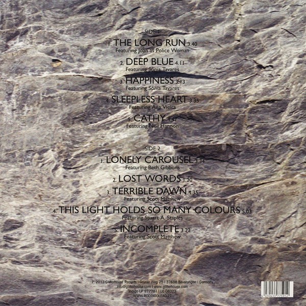 Rodrigo Leão - Songs (2004-2012) Rodrigo Leão - Songs (2004-2012)