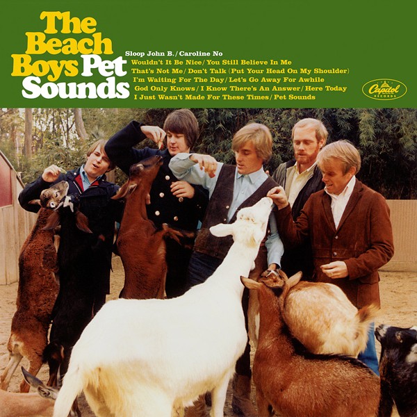 Image result for pet sounds mono