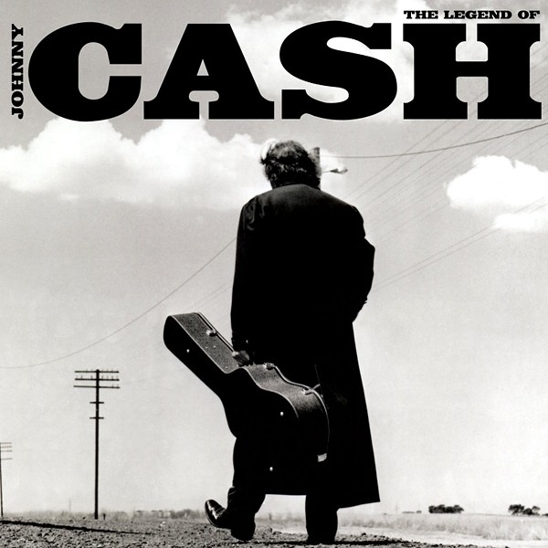 Johnny Cash The Legend of Johnny Cash 2LP Vinil 180 Gramas Gatefold 2014 EU Vinyl Gourmet