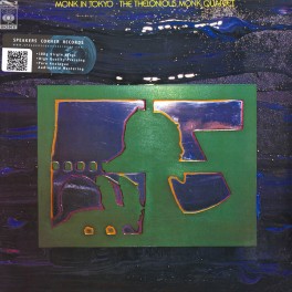The Thelonious Monk Quartet Monk In Tokyo 2LP 180 Gram Vinyl Speakers Corner Pallas Germany 2016 EU The Thelonious Monk Quartet Monk In Tokyo 2LP 180 Gram Vinyl Speakers Corner Pallas Germany 2016 EU