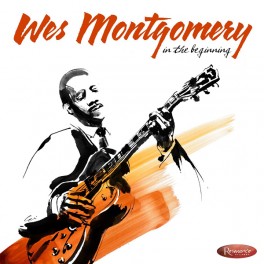 Wes Montgomery In the Beginning 3LP Vinil 180gr Caixa Edição Limitada Numerada Resonance Records USA