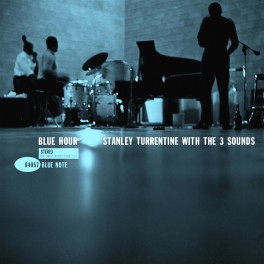Stanley Turrentine With The 3 Sounds Blue Hour LP 180 Gram Vinyl 33rpm Music Matters Blue Note RTI USA
