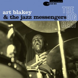 Art Blakey & The Jazz Messengers The Big Beat LP 180 Gram Vinyl 33rpm Music Matters Blue Note RTI USA Art Blakey & The Jazz Messengers The Big Beat LP 180 Gram Vinyl 33rpm Music Matters Blue Note RTI USA