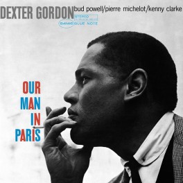 Dexter Gordon Our Man in Paris LP Vinil 180gr 33rpm Music Matters Edição Limitada Blue Note RTI USA