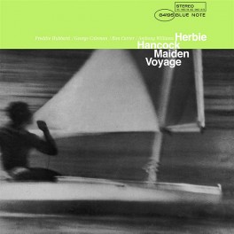 Herbie Hancock Maiden Voyage LP 180 Gram Vinyl 33rpm Music Matters Limited Edition Blue Note RTI USA