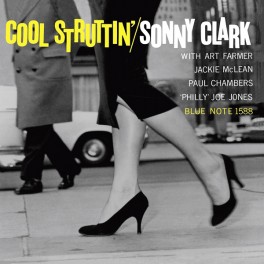 Sonny Clark Cool Struttin' LP 180 Gram Vinyl 33rpm Music Matters Limited Edition Blue Note RTI USA