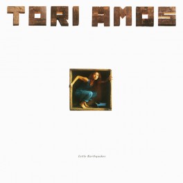 Tori Amos Little Earthquakes LP Vinil 180 Gramas Half-Speed Master Cut Abbey Road Atlantic 2015 EU
