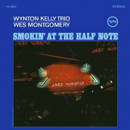Wynton Kelly Trio Smokin' At The Half Note 2LP 45rpm 200g Vinyl Sterling Analogue Productions QRP USA Wynton Kelly Trio Smokin' At The Half Note 2LP 45rpm 200g Vinyl Sterling Analogue Productions QRP USA