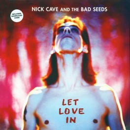 Nick Cave And The Bad Seeds Let Love In 180 Gram Vinyl LP +Download Mute Records 2015 Optimal EU