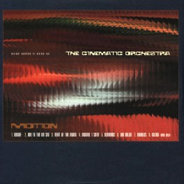 The Cinematic Orchestra Motion 2LP Vinyl Ninja Tune + Download ZEN45 EU