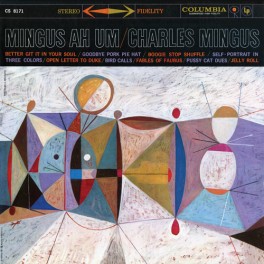 Charles Mingus Mingus Ah Um 2LP 45rpm 180g Original Recordings Group Edição Limitada Numerada ORG USA