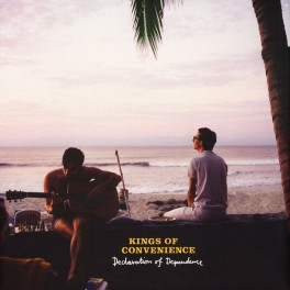 Kings Of Convenience Declaration Of Dependence LP Vinil Capa Gatefold Virgin Abbey Road 2009 EU