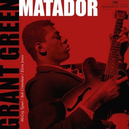 Grant Green Matador LP Vinil 180 Gramas 33rpm Music Matters Edição Limitada Blue Note Kevin Gray RTI USA