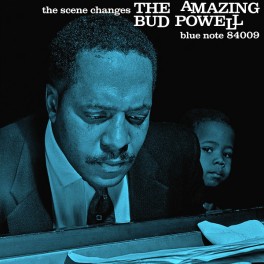 The Amazing Bud Powell The Scene Changes LP 180g Vinyl 33rpm Music Matters Limited Edition Blue Note US