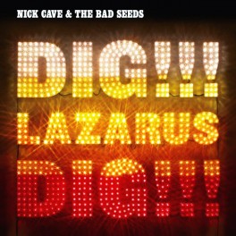 Nick Cave And The Bad Seeds Dig, Lazarus, Dig!!! 2LP 180 Gram Vinyl + Download Mute Records 2014 EU