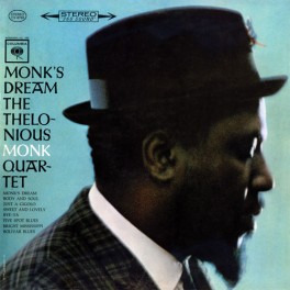 The Thelonious Monk Quartet Monk's Dream LP Vinil 180 Gramas Impex Records Edição Limitada USA The Thelonious Monk Quartet Monk's Dream LP Vinil 180 Gramas Impex Records Edição Limitada USA