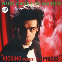 Nick Cave And The Bad Seeds Kicking Against the Pricks LP 180 Gram Vinyl + Download Mute 2014 EU