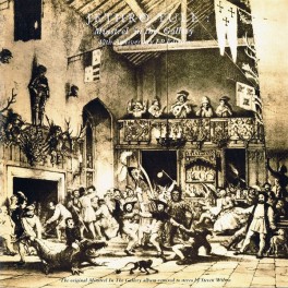 Jethro Tull Minstrel In The Gallery LP Vinil 180 Gramas 40º Aniversário (Steven Wilson Mix) 2015 EU
