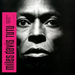 Miles Davis Tutu 2LP 180 Gram Vinyl Deluxe Edition Warner 30th Anniversary Rhino Records 2015 EU