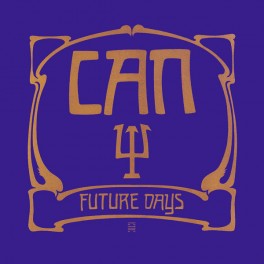 Can Future Days LP Vinil 180 Gramas + Download Remastered Edition Mute Spoon Records 2014 EU Can Future Days LP Vinil 180 Gramas + Download Remastered Edition Mute Spoon Records 2014 EU