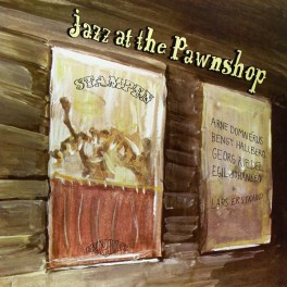 Jazz At The Pawnshop 2LP 180 Gram Vinyl Proprius Records Arne Domnérus Lars Erstrand Sweden EU