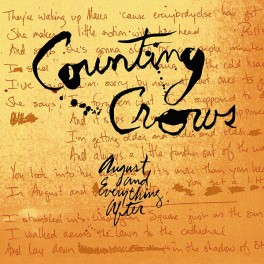 The Counting Crows August And Everything After 2LP 45rpm 180 Gram Vinyl Analogue Productions QRP USA