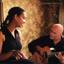 Friend 'N Fellow Discovered LP 180 Gram Vinyl RUF Records Germany 2011