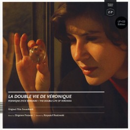 La Double Vie De Véronique Banda Sonora Original LP Vinil + CD Zbigniew Preisner Kieslowski France 2015