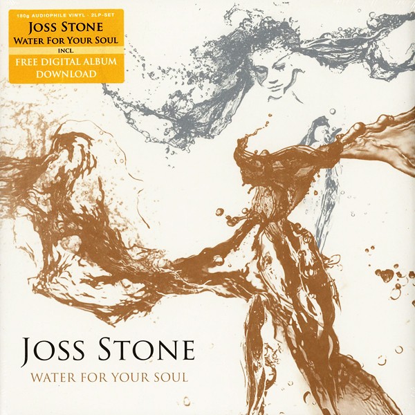 Joss Stone – Water For Your Soul (2015, Digipak, CD) - Discogs