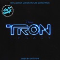 Daft Punk Tron Legacy 2LP 180 Gram Vinyl Edition Motion Picture Soundtrack Walt Disney Records USA