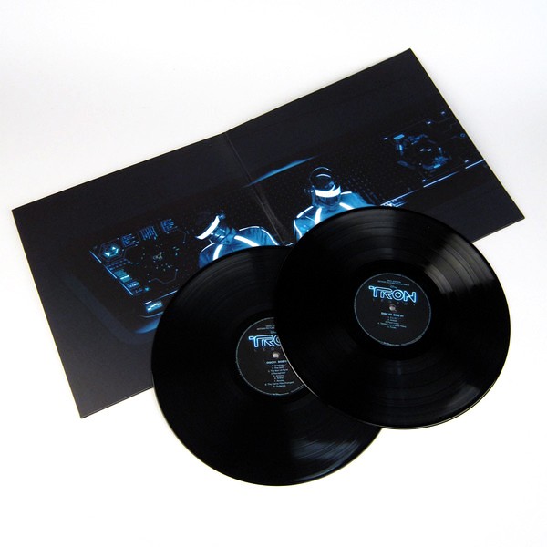 Daft Punk's Tron: Legacy Soundtrack Gets Deluxe Vinyl Reissue
