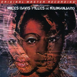 Miles Davis Filles de Kilimanjaro 2LP 45rpm 180g Vinyl Limited Edition Mobile Fidelity MoFi MFSL USA Miles Davis Filles de Kilimanjaro 2LP 45rpm 180g Vinyl Limited Edition Mobile Fidelity MoFi MFSL USA