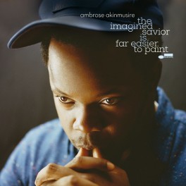 Ambrose Akinmusire The Imagined Savior Is Far Easier To Paint 2LP Vinil 180 Gramas Blue Note USA 2014