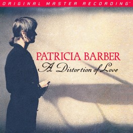 Patricia Barber A Distortion Of Love 2LP 180g Vinyl Numbered Limited Edition Mobile Fidelity MFSL USA