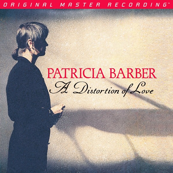 Patricia Barber A Distortion Of Love 2LP 180g Vinyl Numbered