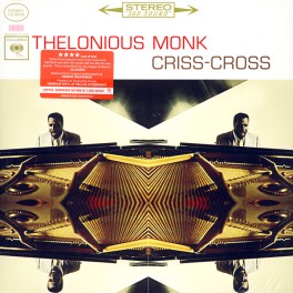Thelonious Monk Criss-Cross LP Vinil 180gr ORG Music Edição Limitada Numerada Bernie Grundman USA