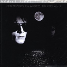 The Sisters Of Mercy Floodland LP Vinyl Mobile Fidelity Sound Lab Numbered Limited Edition MoFi MFSL USA