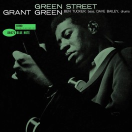 Grant Green Green Street LP 180g Vinyl 33rpm Music Matters Limited Edition Blue Note Kevin Gray USA