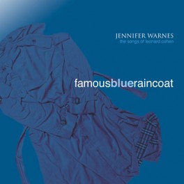 Jennifer Warnes Famous Blue Raincoat LP 180 Gram Vinyl Impex Records Bernie Grundman 2015 USA Jennifer Warnes Famous Blue Raincoat LP 180 Gram Vinyl Impex Records Bernie Grundman 2015 USA