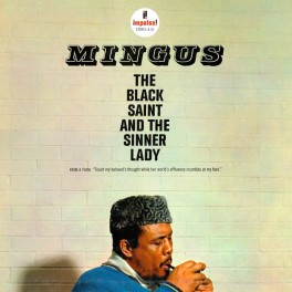 Charles Mingus The Black Saint And The Sinner Lady 2LP 45rpm 180g Vinyl Analogue Productions QRP USA Charles Mingus The Black Saint And The Sinner Lady 2LP 45rpm 180g Vinyl Analogue Productions QRP USA