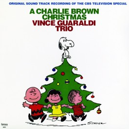 The Vince Guaraldi Trio A Charlie Brown Christmas LP Vinil 200 Gramas Analogue Productions QRP USA