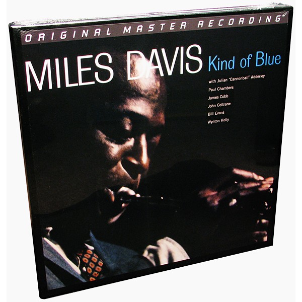 アナプロ Miles Davis Miles 45rpm 2LP-