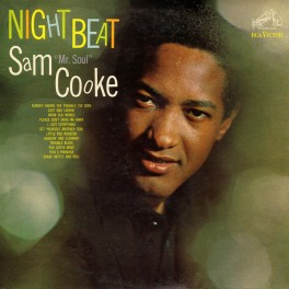 Sam Cooke Night Beat 2LP 45rpm 180 Gram Vinyl Sterling Sound Analogue Productions QRP USA Sam Cooke Night Beat 2LP 45rpm 180 Gram Vinyl Sterling Sound Analogue Productions QRP USA