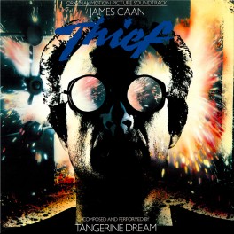 Tangerine Dream Thief Banda Sonora LP Vinil 180 Gramas Audio Fidelity Edição Limitada Numerada USA Tangerine Dream Thief Banda Sonora LP Vinil 180 Gramas Audio Fidelity Edição Limitada Numerada USA