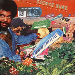 George Duke Follow the Rainbow LP 180 Gram Vinyl Epic Speakers Corner Records Pallas Germany EU George Duke Follow the Rainbow LP 180 Gram Vinyl Epic Speakers Corner Records Pallas Germany EU