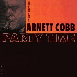 Arnett Cobb Party Time LP Vinil 180 Gramas Prestige Stereo Kevin Gray Analogue Productions QRP USA Arnett Cobb Party Time LP Vinil 180 Gramas Prestige Stereo Kevin Gray Analogue Productions QRP USA