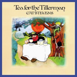 Cat Stevens Tea For The Tillerman 2LP 45rpm Vinil 200gr Analogue Productions Edição Limitada QRP USA