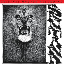 Santana 2LP 45rpm Vinil 180 Gramas Mobile Fidelity Sound Lab Edição Limitada Numerada MFSL MoFi USA Santana 2LP 45rpm Vinil 180 Gramas Mobile Fidelity Sound Lab Edição Limitada Numerada MFSL MoFi USA