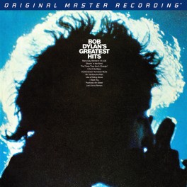 Bob Dylan Greatest Hits 2LP Vinil 180gr 45rpm Mobile Fidelity Edição Limitada Numerada MFSL MoFi USA Bob Dylan Greatest Hits 2LP Vinil 180gr 45rpm Mobile Fidelity Edição Limitada Numerada MFSL MoFi USA