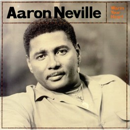 Aaron Neville Warm Your Heart 2LP Vinil 180 Gramas 45rpm ORG Edição Limitada Numerada RTI 2013 USA